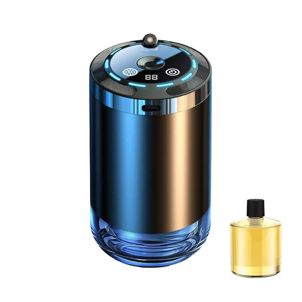 NEW High-end Car Aromatherapy Diffusers 5 Modes