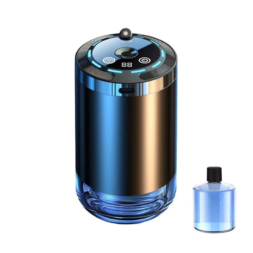 NEW High-end Car Aromatherapy Diffusers 5 Modes