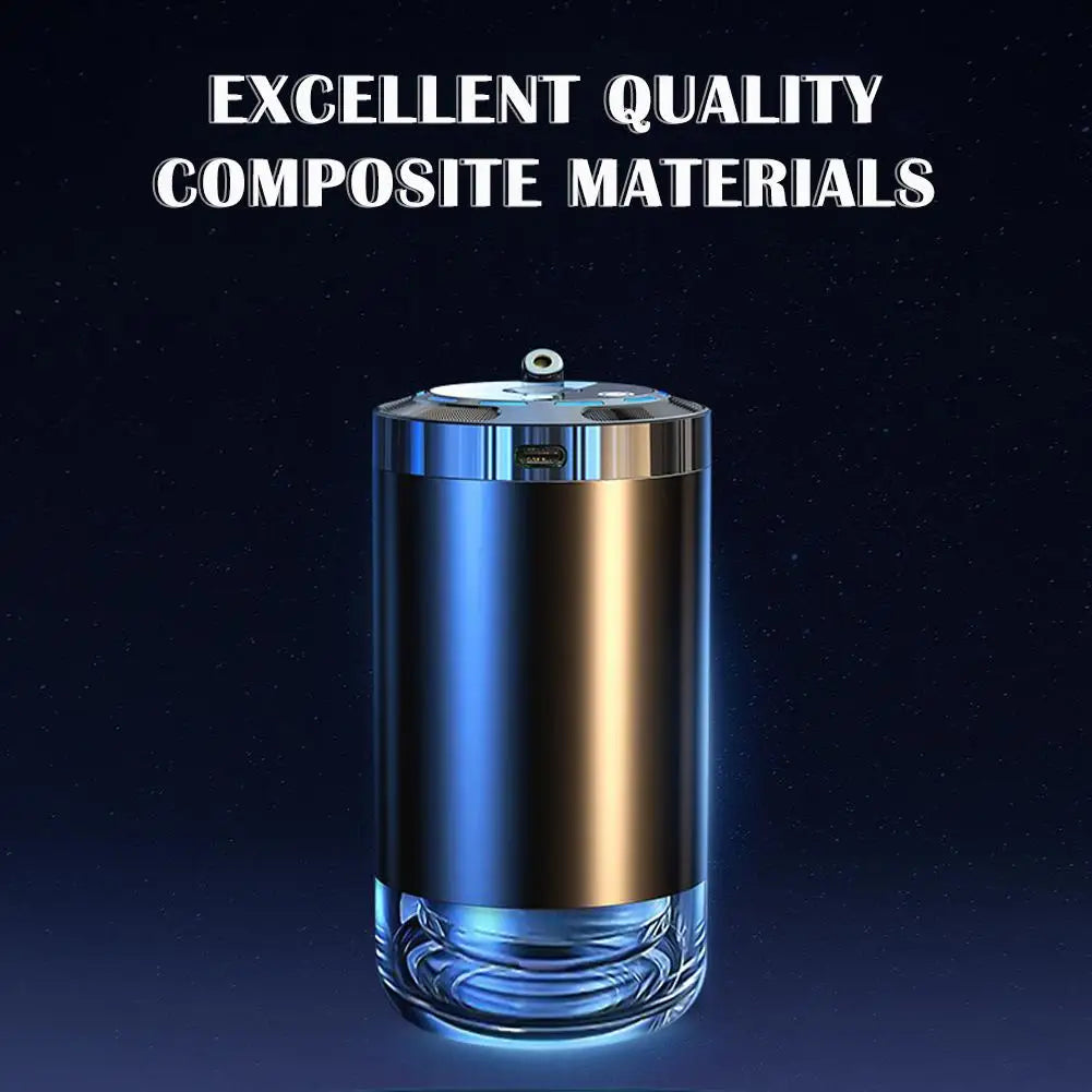 NEW High-end Car Aromatherapy Diffusers 5 Modes