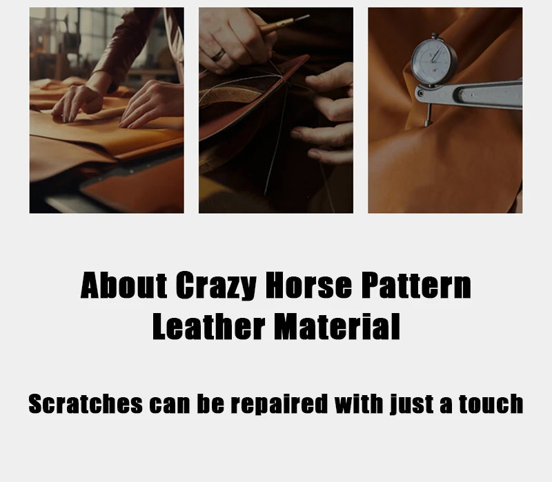Leather Strap for Apple Watch
