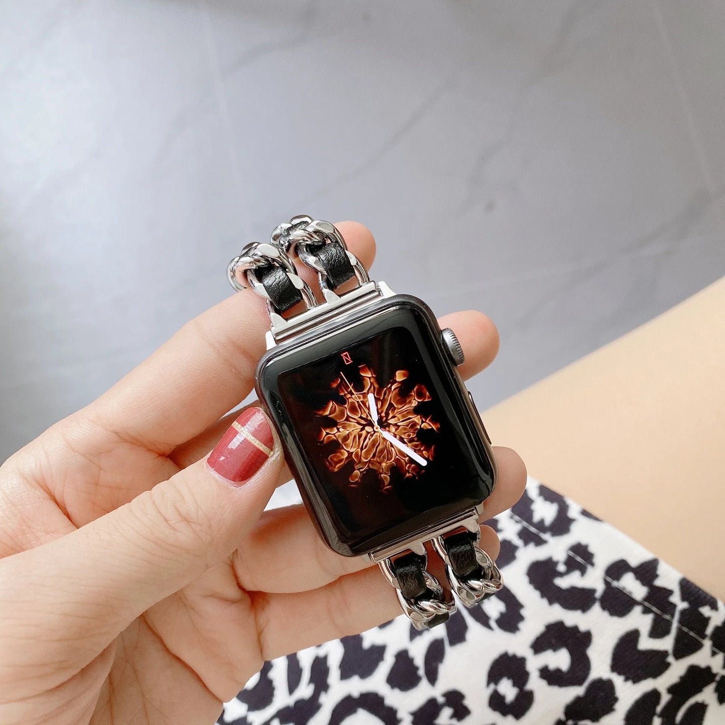 Women Metal Strap for Apple Watch Band 10 9 8 Ultra 46mm 42mm 49mm 7 SE 6 5 41mm 45mm 44/40mm Lady Gold Steel Bracelet Wristband