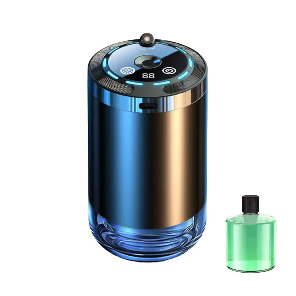 NEW High-end Car Aromatherapy Diffusers 5 Modes