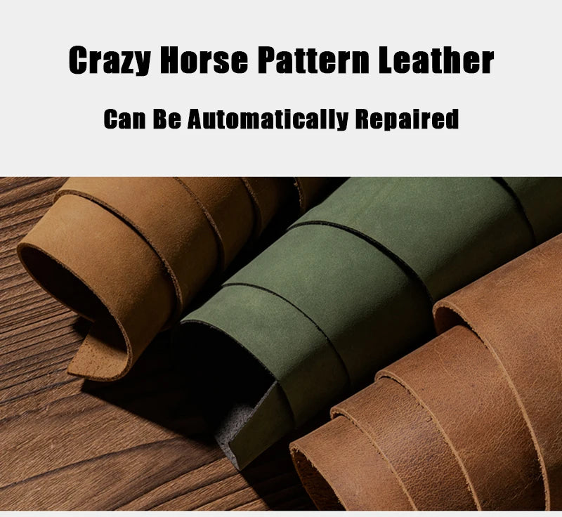 Leather Strap for Apple Watch