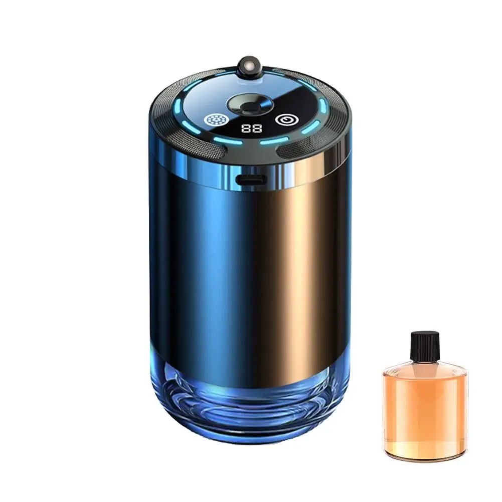 NEW High-end Car Aromatherapy Diffusers 5 Modes