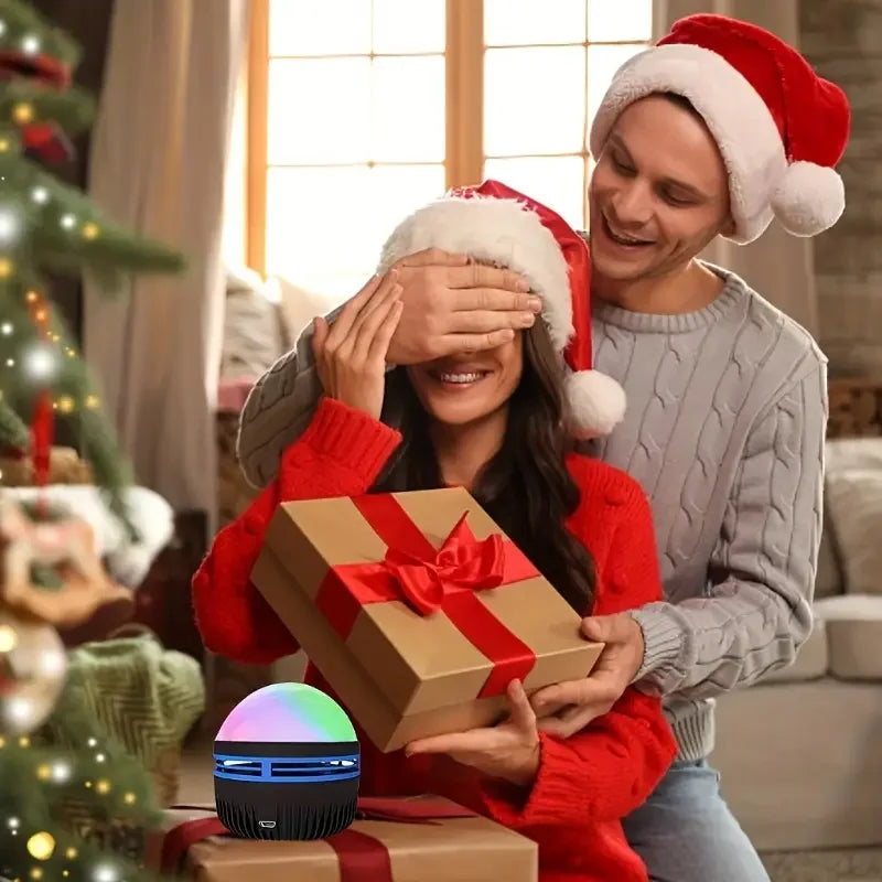 Aurora Borealis Starry Sky Projection Light
