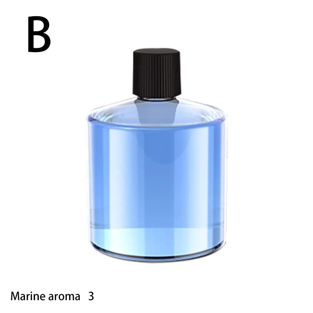 NEW High-end Car Aromatherapy Diffusers 5 Modes