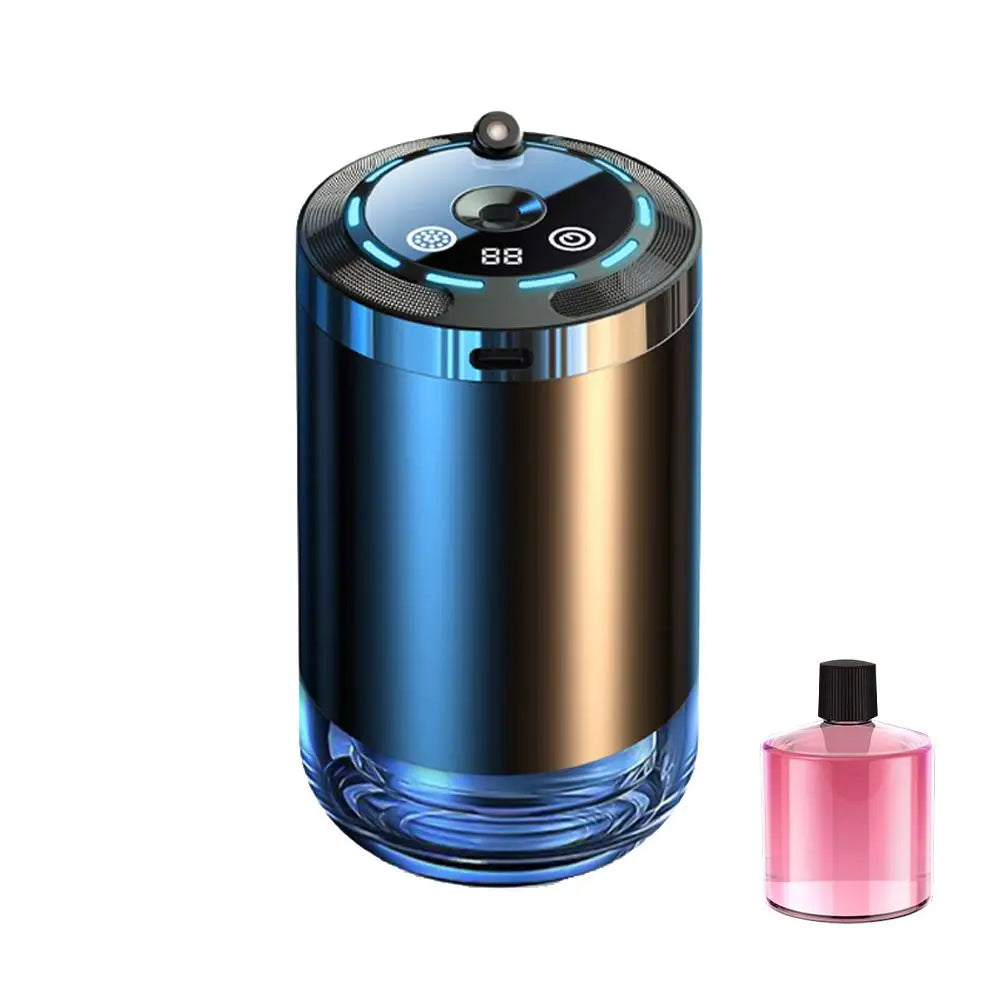 NEW High-end Car Aromatherapy Diffusers 5 Modes