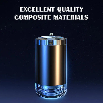 NEW High-end Car Aromatherapy Diffusers 5 Modes