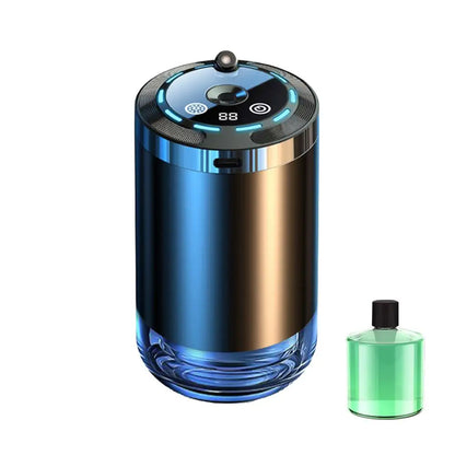 NEW High-end Car Aromatherapy Diffusers 5 Modes