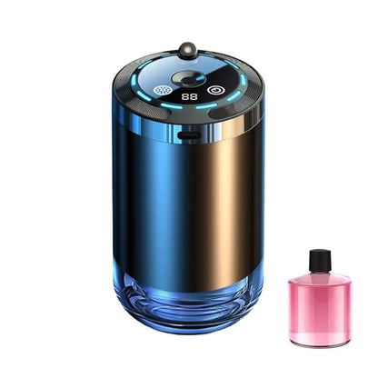 NEW High-end Car Aromatherapy Diffusers 5 Modes